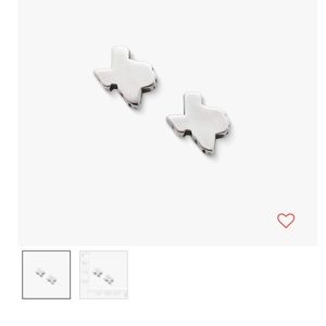 James Avery Texas studs
